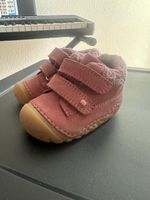 Chaussures bébé elefanten fourrées t18