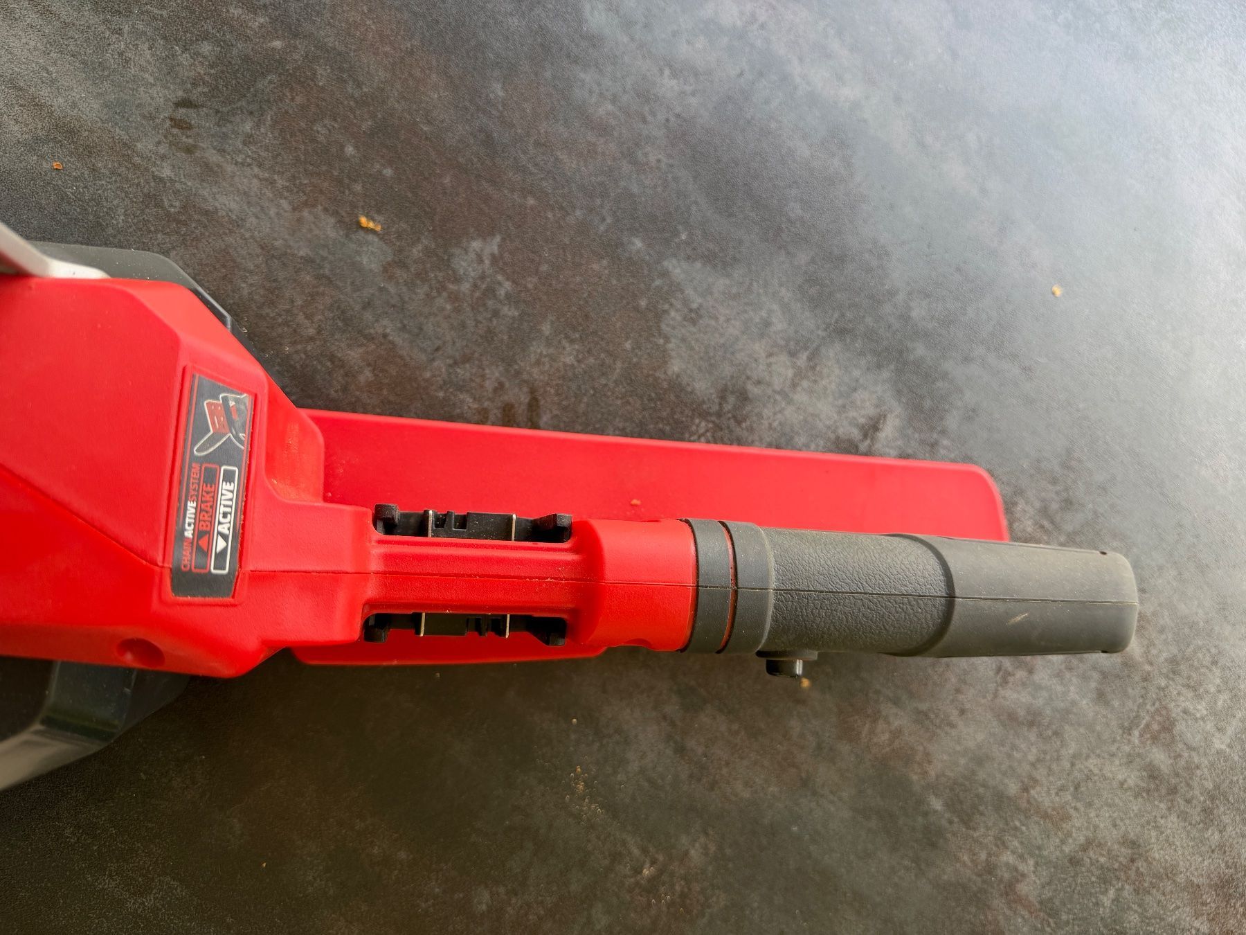 Seghe: Kettensaege Einhell GE-LC 36/35 Li – Usato da Utzenstorf venduto da Horner18 7