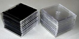 CD: 328   leere CD/DVD  Hüllen – Usato da Heimberg venduto da Rockenrol 2