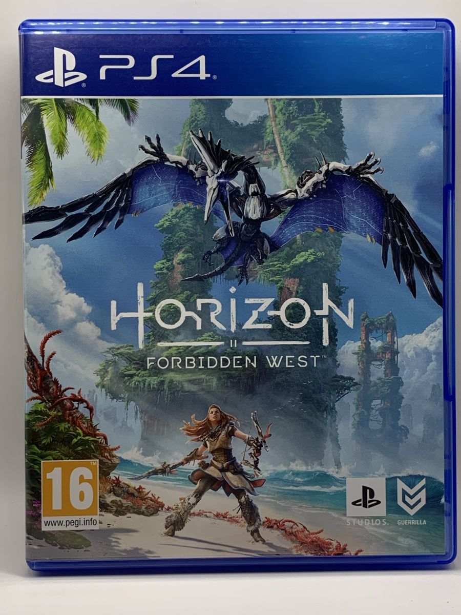 Sony Giochi: Horizon II Forbidden West - PS4 – Usato da Ostermundigen venduto da RG-Collector