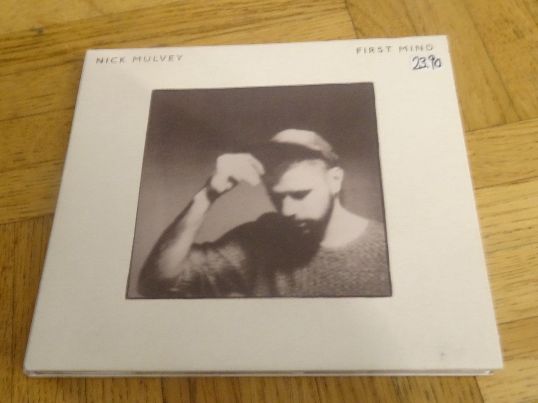 CD: Nick Mulvey - First Mind CD – Usato da Olten venduto da Disc-Ausverkauf