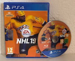 Videospiel NHL 19 für Sony PlayStation 4 