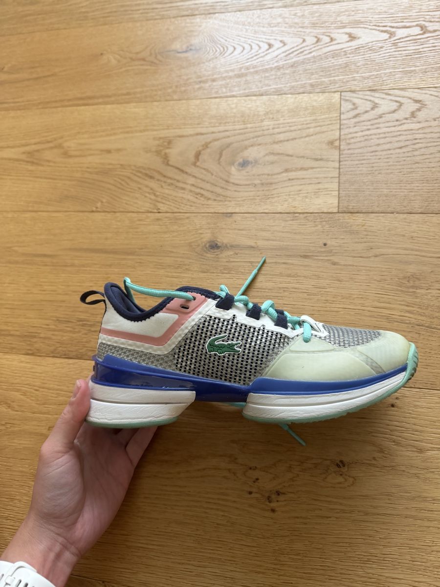 Lacoste Scarpe da donna: Lacoste Sneakers, Size 39 – Usato da Luzern venduto da kos_d7lh