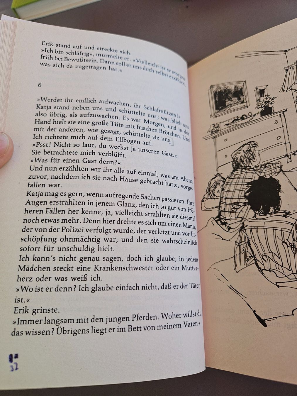 Bücher: Detektiv Kim greift ein - Kinderbuch – Gebraucht aus Ebikon von SecondChance_byM 4