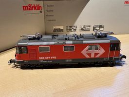 Marklin 37347 Re 4/4II "Lion"