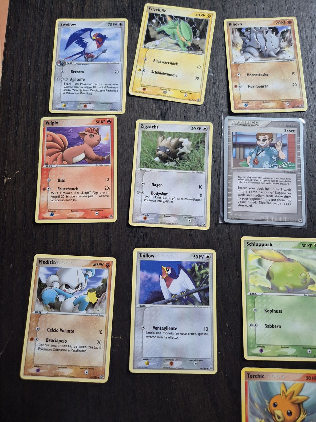 Pokémon Sammelbilder & Trading cards: Pokemon - ex emerald - Pikachu - world championsship – Gebraucht aus Subingen von mattkum 1