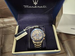 Maserati Sfida Herrenuhr