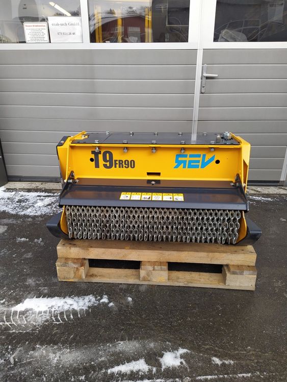 Mulcher zu Bagger 6 8 T Kaufen auf Ricardo