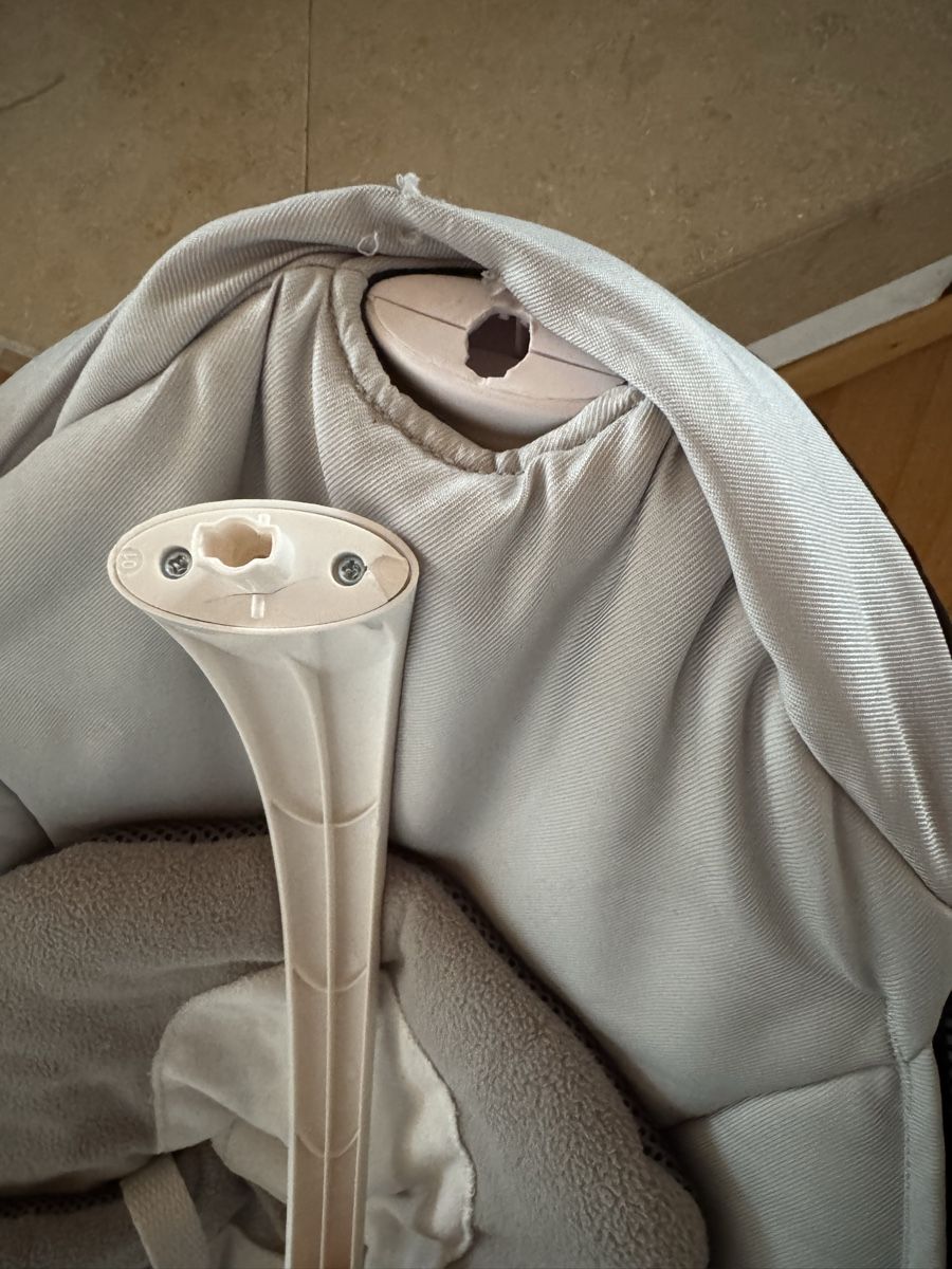 4moms Wippen & Schaukeln: Babywippe  4moms – Gebraucht aus Ettenhausen TG von phi_2nym 3
