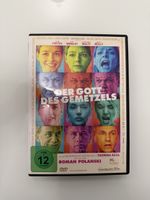 DVD: Der Gott des Gemetzels - Spannender Filmabend!