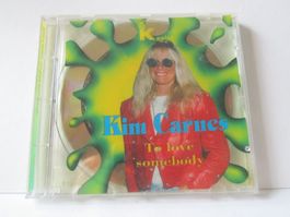 Kim Carnes, CD, to love somebody