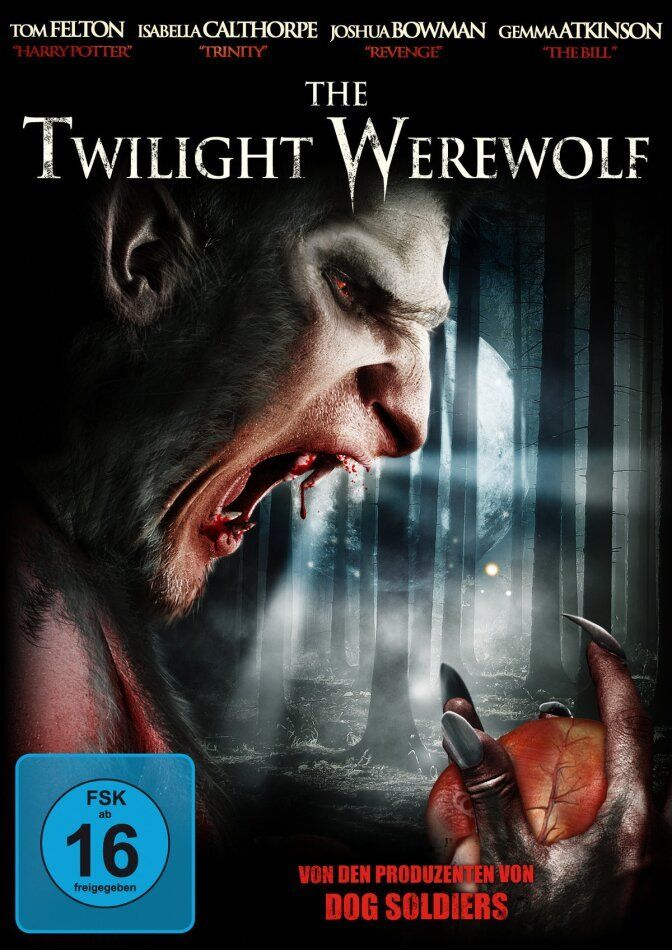 Tutti i DVDs: The Twilight Werewolf – Usato da Wettingen venduto da Reviled