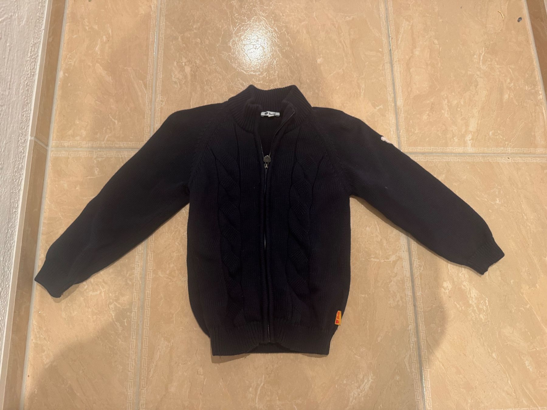 Steiff Jacken: Steiff NWT Strickjacke, 7J 122 – Neu (gemäss Beschreibung) aus Klingnau von Markus14