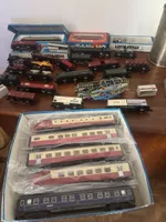 Lot locomotives etc marklin