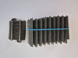 10 Stk Märklin 24206 C-Gleis