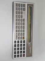 Sharp PC-1211 Pocket Computer mit Kassetteninterface – Rarit