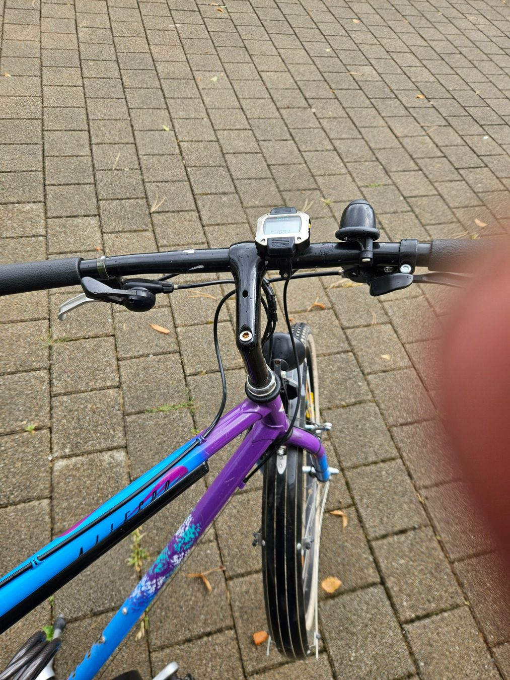 Velos: Herrvelo Allegro – Gebraucht aus Sissach von werk815