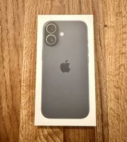 iPhone 17 Black, 256GB Orginalverpackt