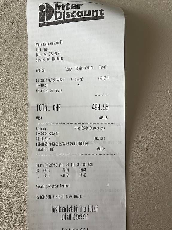 Scooter: Xiaomi 4 Ultra Swiss – Usato da Belp venduto da Trek_71 2
