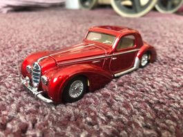 DINKY MATCHBOX DELAHAYE 145 CHAPRON 1946 - 1:43