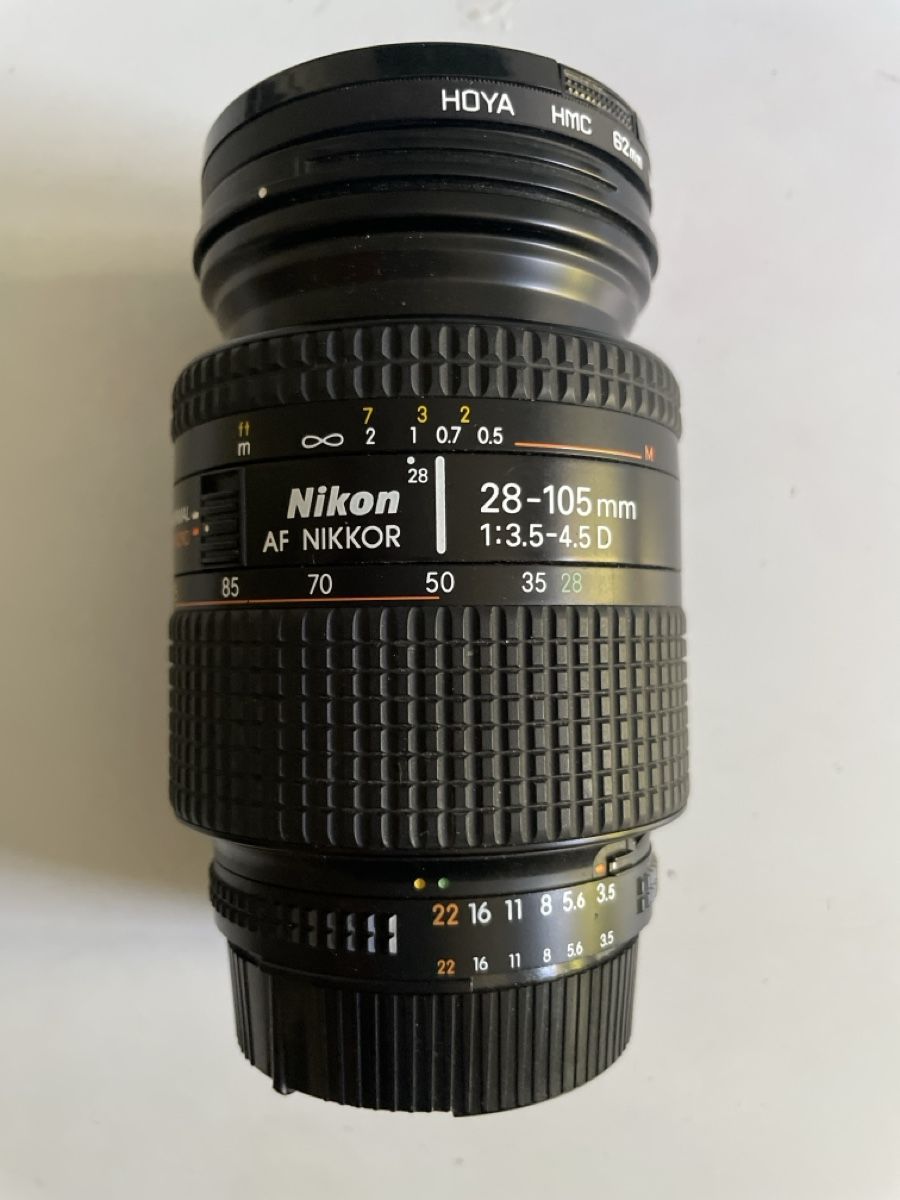 Nikon Objectifs: Objektiv Nikon 28-105 – D'occasion à Thun par Villawisteria