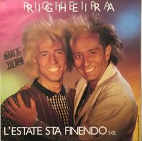 Righeira – L’estate sta finendo (12'' Single)