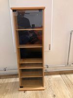 CD, DVD, Bücher etc. Gestell, Vitrine