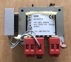 Kleintrafo mit Gleichrichter BAECH 230/12VDC 60W