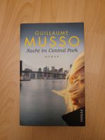 Guillaume Musso "Nacht im Central Park" Roman