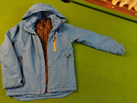RUKKA Jacke