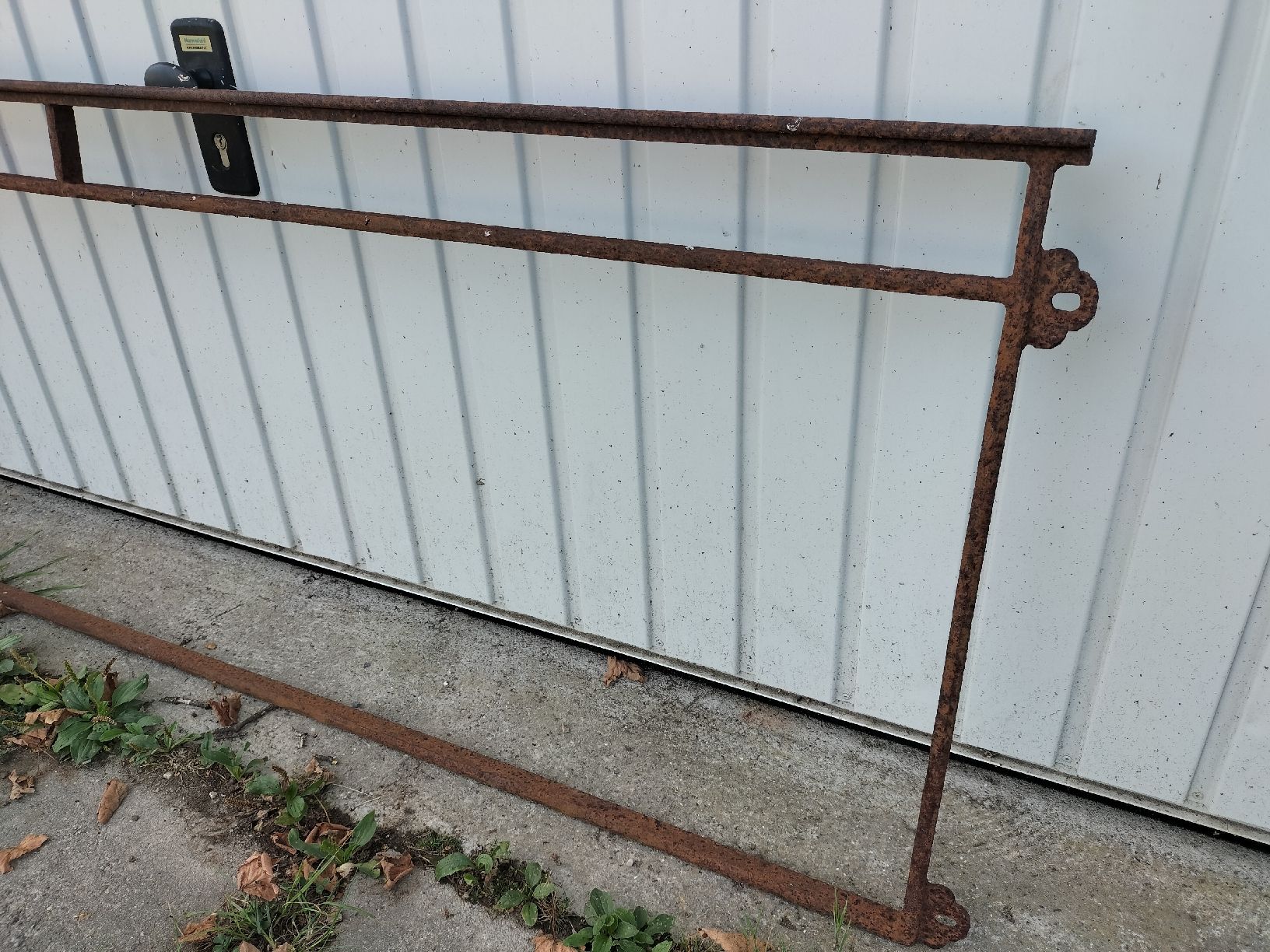 Ringhiere: Vintage Balkon Geländer  – Usato da Müselbach venduto da pat_9c9w 3