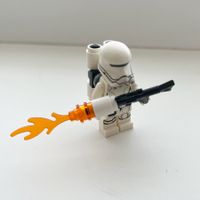 Lego Star Wars - First Order Flametrooper