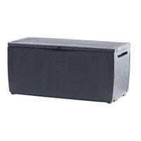Aufbewahrungsbox Garden Storage Box Capri
