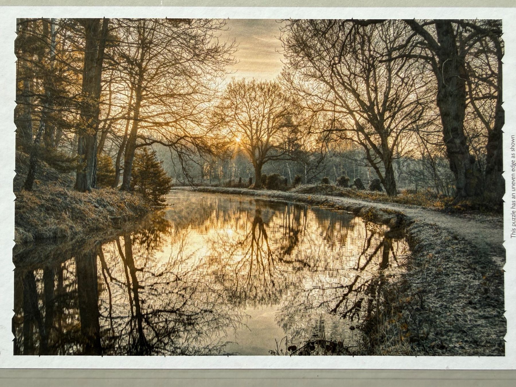 Puzzle: Wentworth Puzzle: Round the Bend – Usato da Unterstammheim venduto da nemito11 1