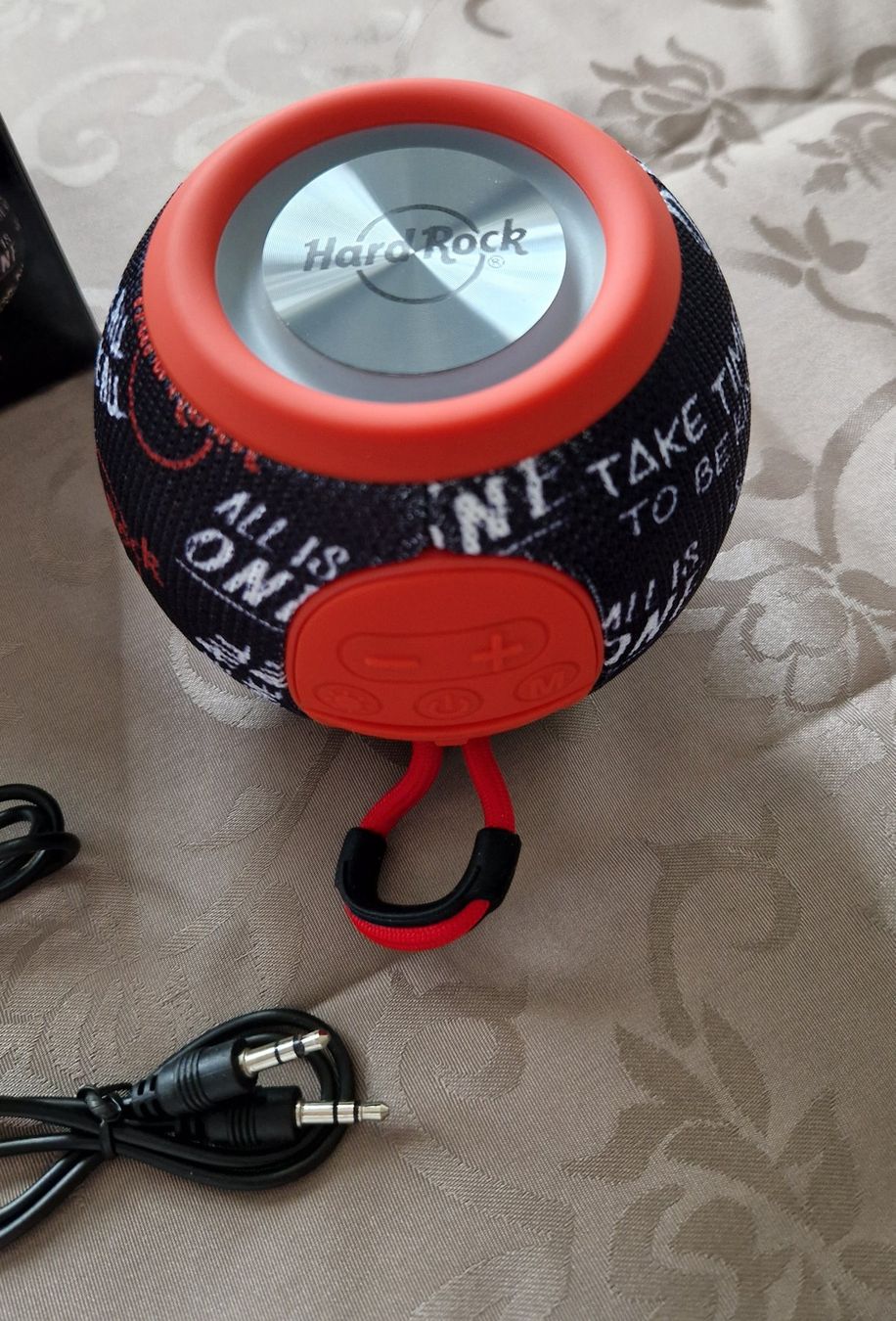 Casse acustiche: Hard Rock Wireless Lautsprecher LED NEU!! – Nuovo e nell'imballaggio originale da Zürich venduto da sirstians000 6