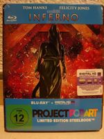 Inferno - Blu-ray - Steelbook