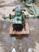 bührer os 13 Getriebe