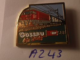 1 Gossau am Zug SBB Eisenbahn Pin (A243)