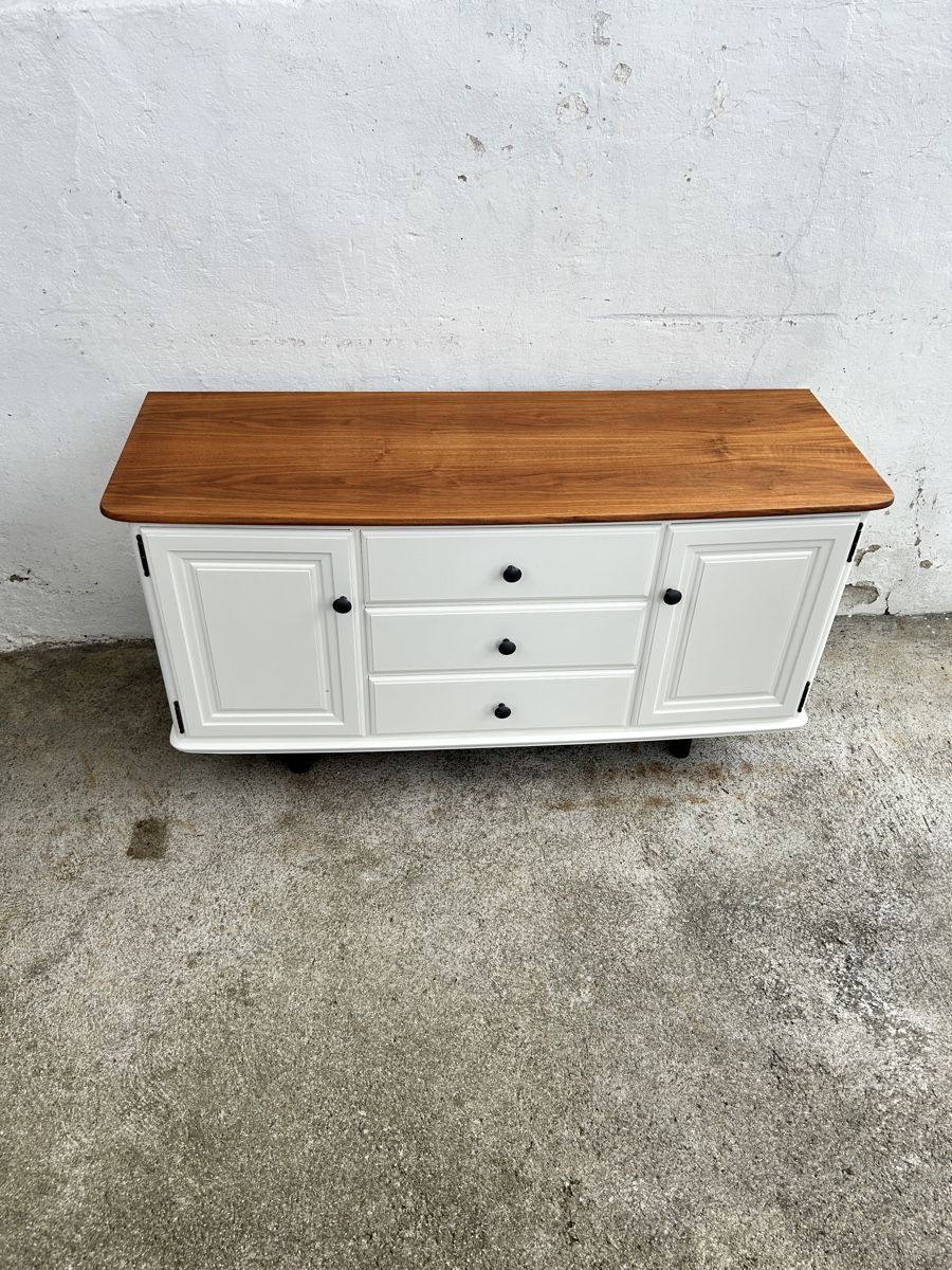 Mobili TV: Neu Restauriertes Sideboard / TV Möbel – Nuovo (secondo la descrizione) da Konolfingen venduto da Remo90 1