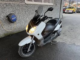 Yamaha YP250R COLLAUDATO