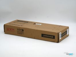 SONGMICS Timo Holz-Wandregal 2er Set (LWS04NB)