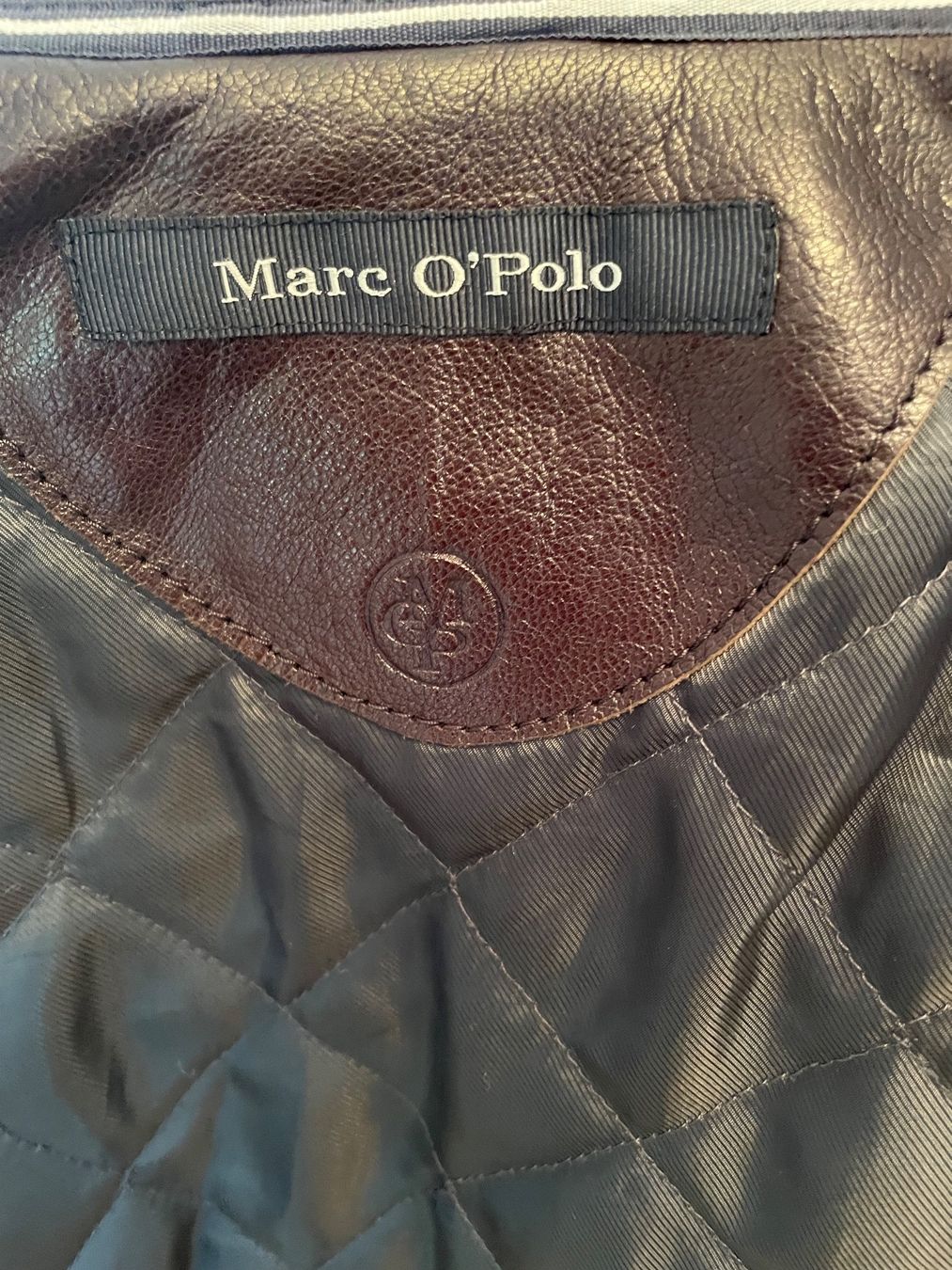 Marc O'Polo Vestes: Lederjacke – D'occasion à Thalwil par pri_82gh 1