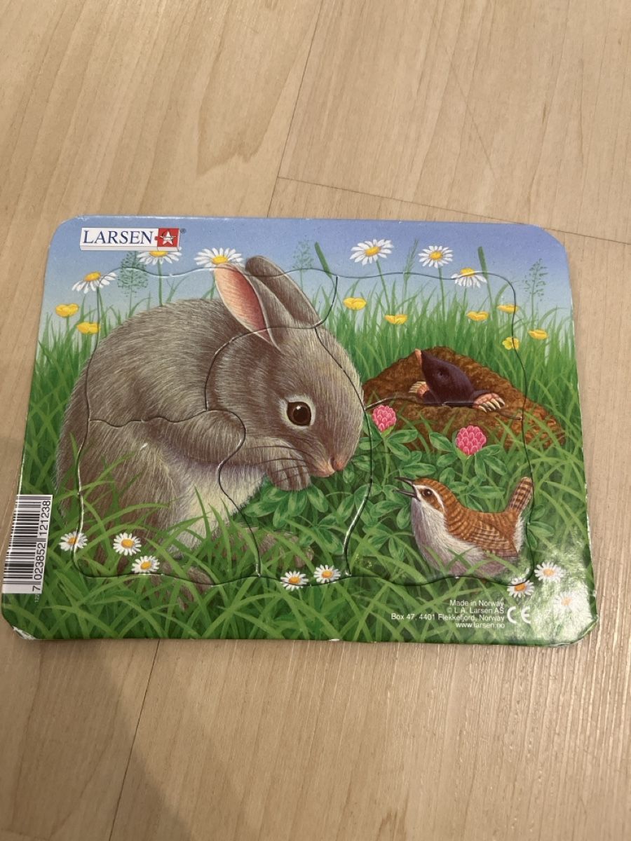 Puzzles: 4 Puzzle – Gebraucht aus Herznach von Leimsa 4