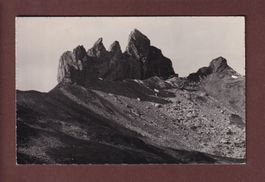 LAUTERBRUNNEN - Lobhörner - 1946 E. Gyger