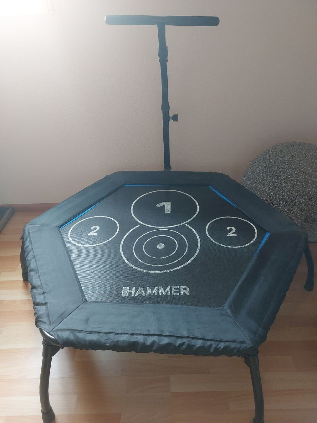Trampoline: Trampolin Hammer – Gebraucht aus Zeiningen von gamini 1