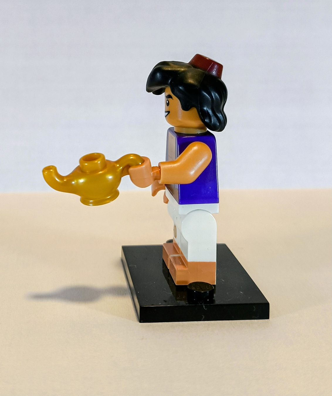 Lego Kit di costruzioni: Lego Minifigures Disney - Aladdin – Usato da Muri AG venduto da Kramsi 2