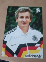 Hannes Löhr - handsignierte Autogrammkarte