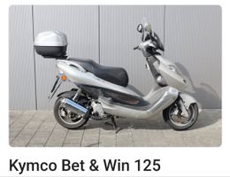 KYMCO Bet & Win 125 ccm