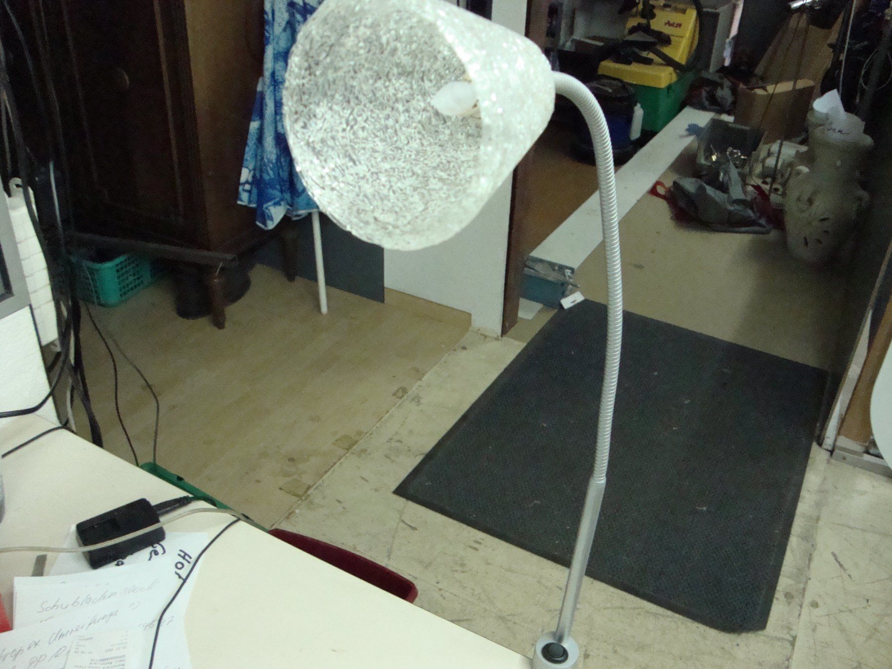 Lampade: Tischlampe Lampe – Nuovo e nell'imballaggio originale da Stetten AG venduto da TheKu8248