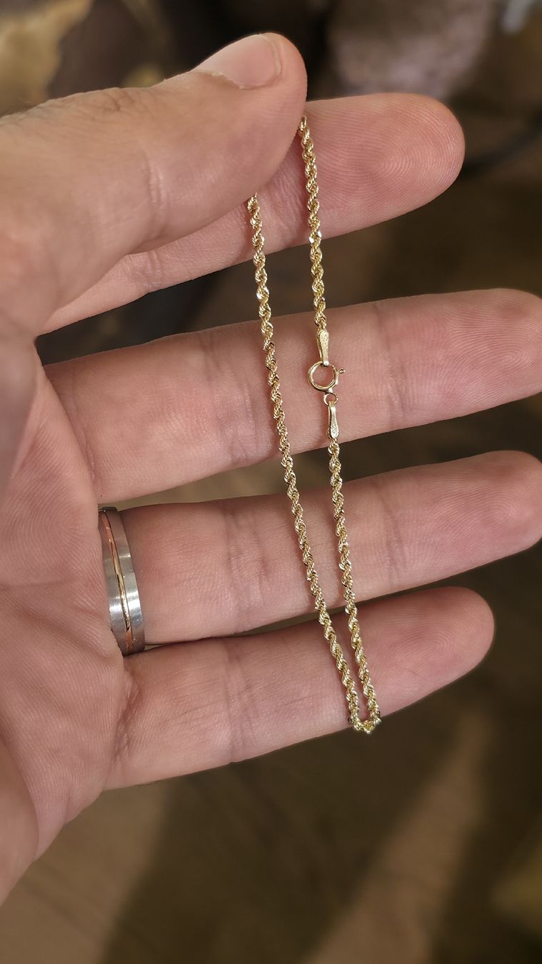 Bracelets: Armband 18karat Echtgold – Neuf avec emballage d'origine à Hemmental par Goldwelt2 7